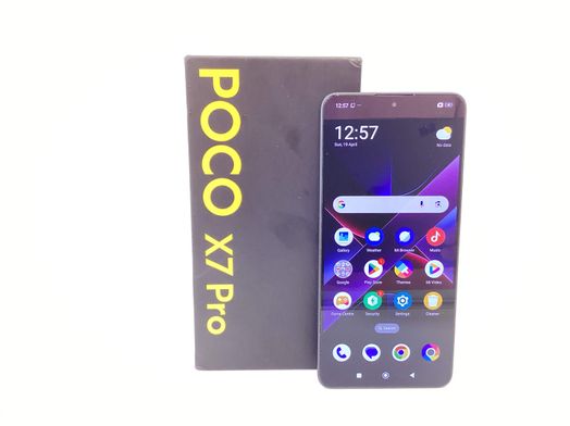 poco x7 pro 12gb 512gb
