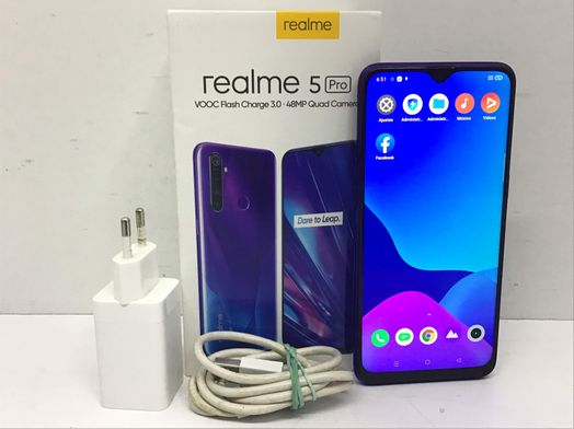 realme 5 pro 4gb 128gb