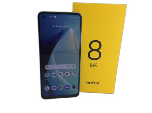 realme 8 pro 8gb 128gb