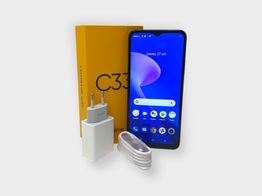 realme c33 4gb 128gb