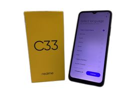 realme c33 4gb 64gb