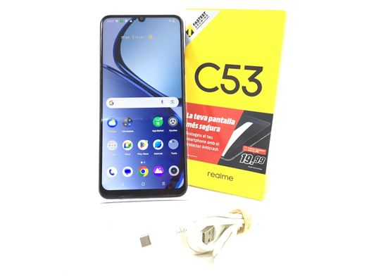 realme c53 6gb 128gb