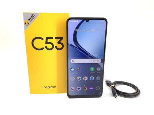 realme c53 6gb 128gb