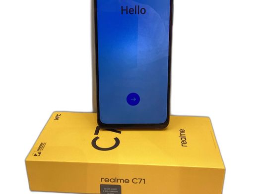 realme c71 8gb 256gb