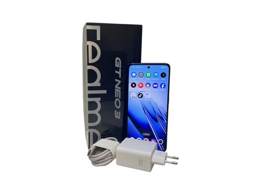 realme gt neo 3 8gb 256gb
