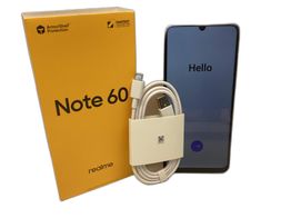 realme note 60 4gb 128gb