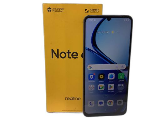 realme note 60 4gb 128gb