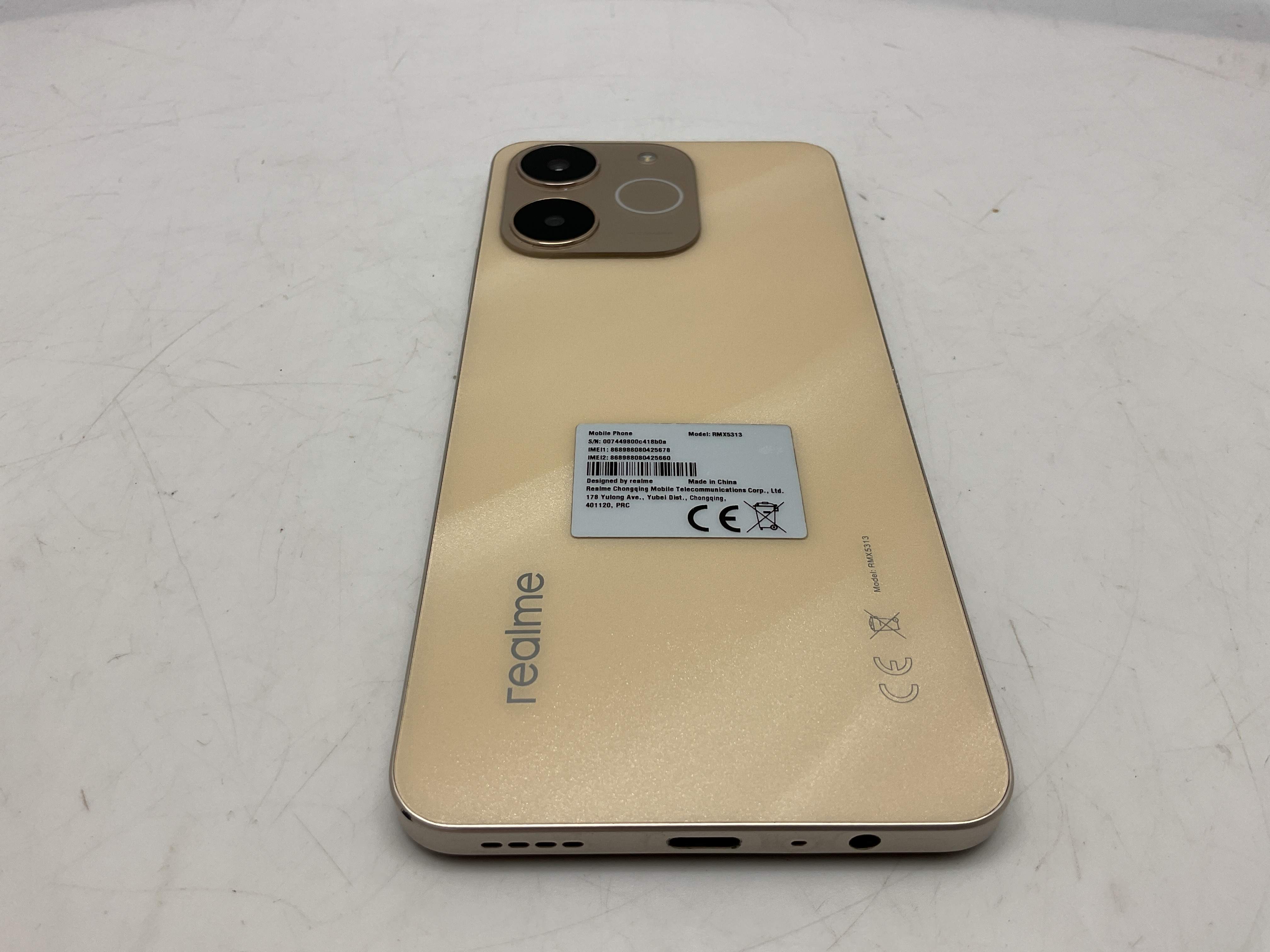 Móviles Realme Note 70t 4gb 128gb de segunda mano | Cash Converters