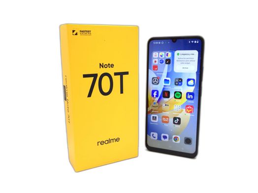 realme note 70t 4gb 128gb