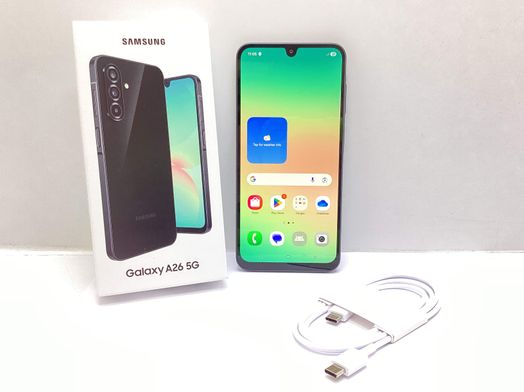 samsung a26 5g 6gb 128gb