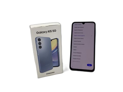 samsung galaxy a15 4g 4gb 128gb