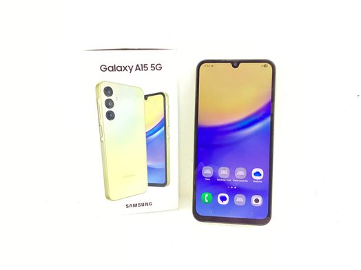 samsung galaxy a15 4g 4gb 128gb