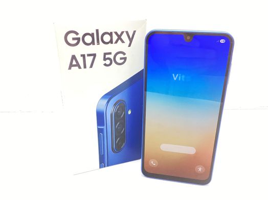 samsung galaxy a17 5g 4gb 128gb