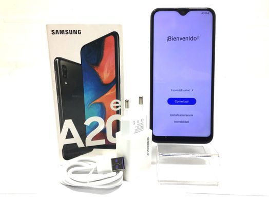 samsung galaxy a20e