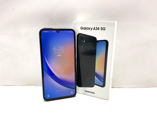 samsung galaxy a34 6gb 128gb
