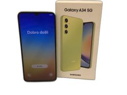 samsung galaxy a34 8gb 256gb