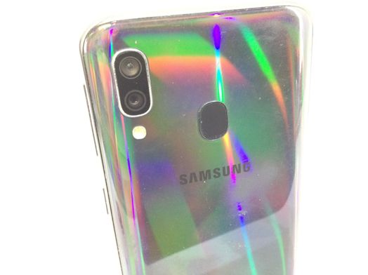 samsung galaxy a40 64gb 4ram