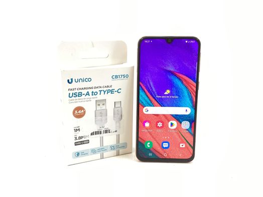 samsung galaxy a40 64gb 4ram