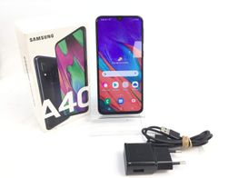 samsung galaxy a40 64gb 4ram