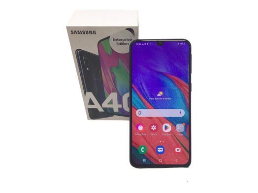 samsung galaxy a40 64gb 4ram