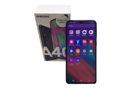samsung galaxy a40 64gb 4ram