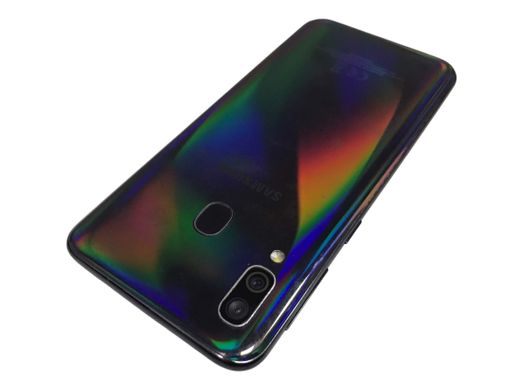 samsung galaxy a40 64gb 4ram