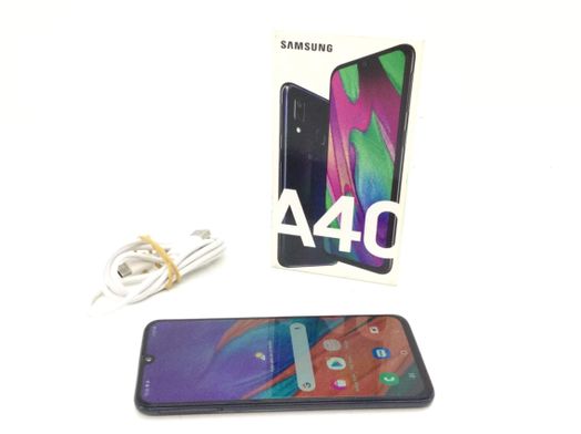 samsung galaxy a40 64gb 4ram