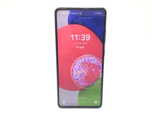samsung galaxy a52 5g 6gb 128gb