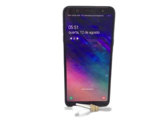 samsung galaxy a6+ (2018)