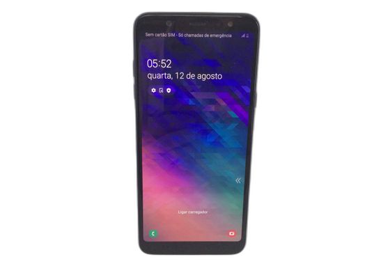 samsung galaxy a6+ (2018)