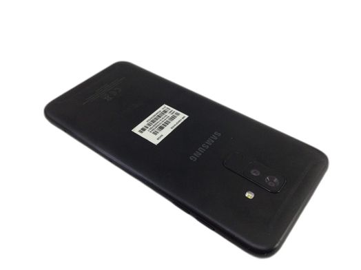 samsung galaxy a6+ (2018)