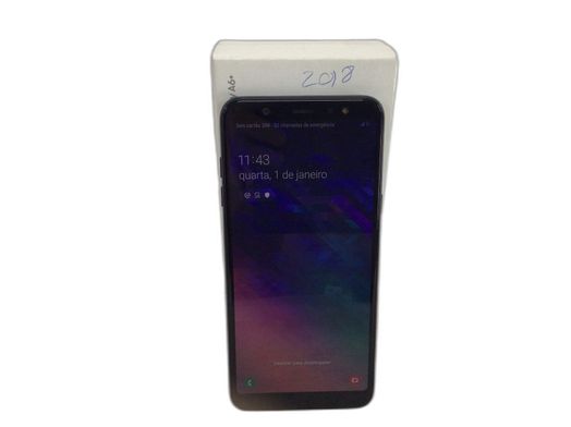 samsung galaxy a6+ (2018)