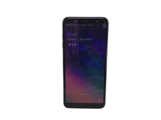 samsung galaxy a6+ (2018)