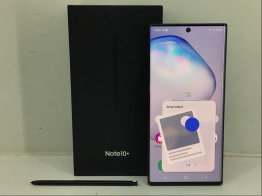 samsung galaxy note 10 plus 256gb