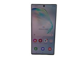samsung galaxy note 10 plus 256gb