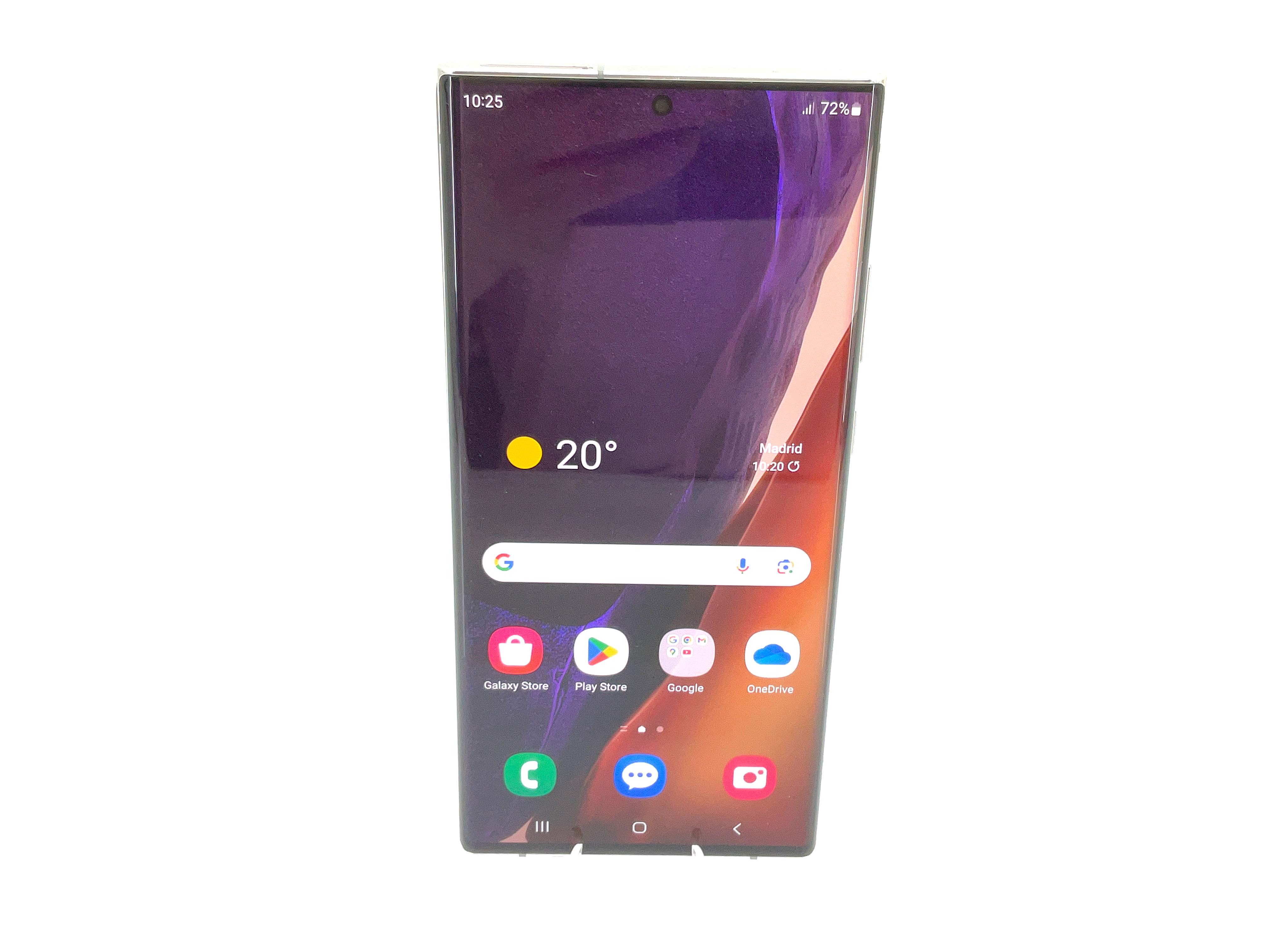 Samsung Galaxy Note 20 Ultra 256Gb 5G de segunda mano | Cash