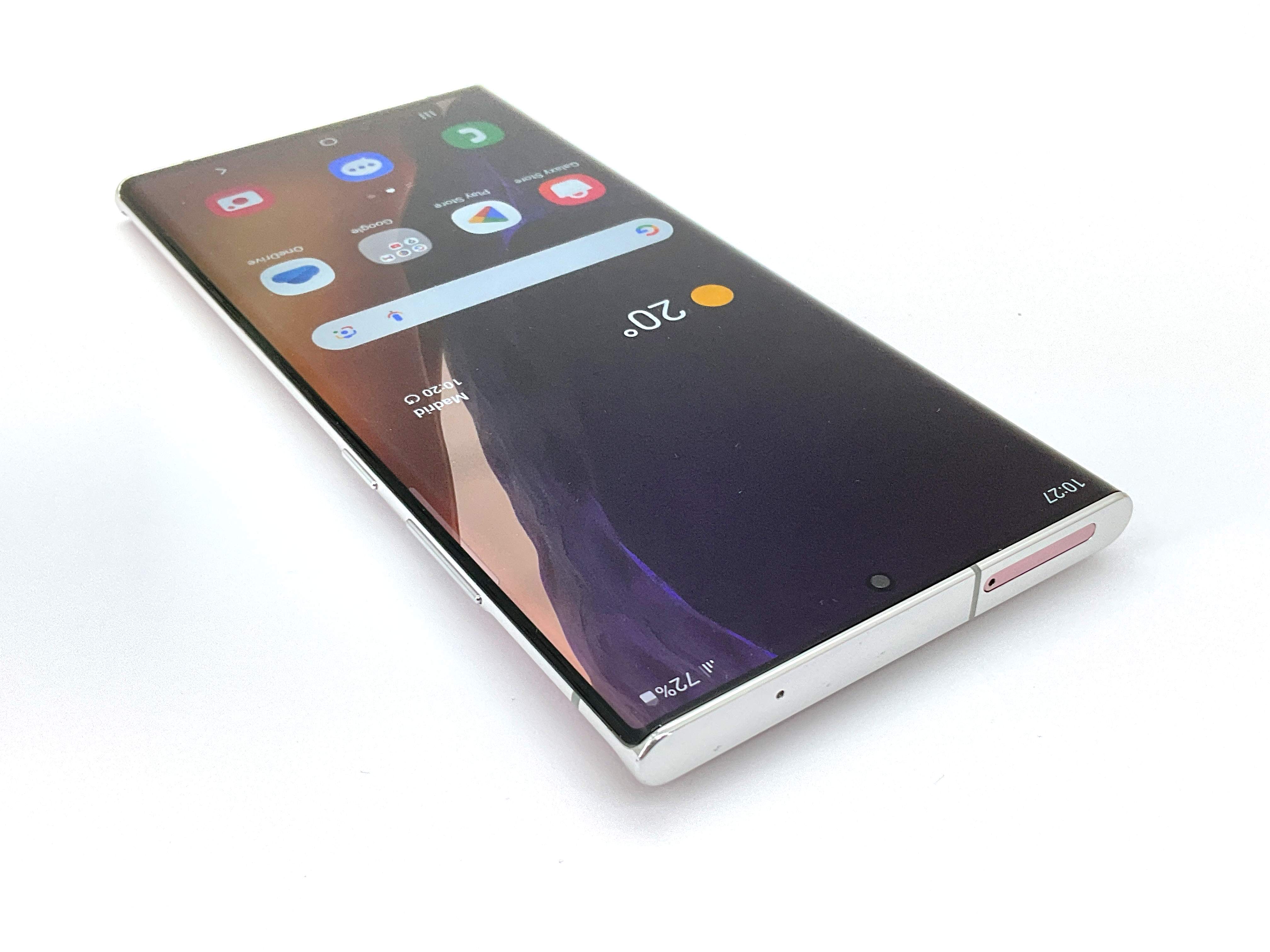 Samsung Galaxy Note 20 Ultra 256Gb 5G de segunda mano | Cash