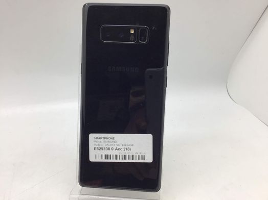 samsung galaxy note 8 64gb