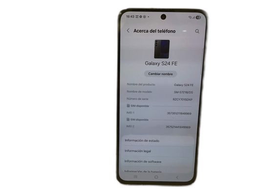 samsung galaxy s24 fe 8gb 256gb