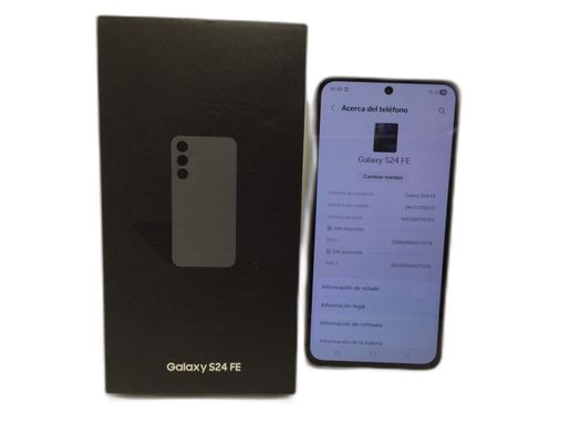 samsung galaxy s24 fe 8gb 256gb