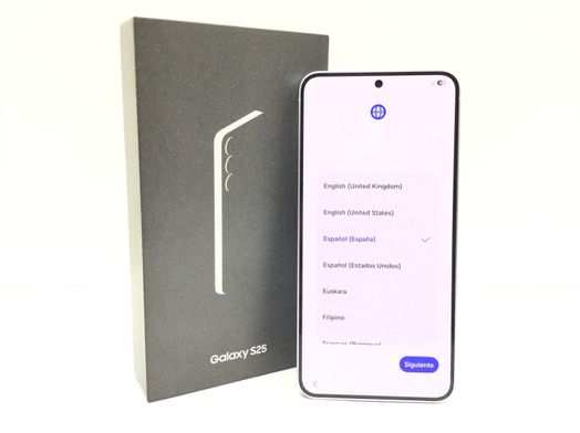 samsung galaxy s25 12gb 256gb