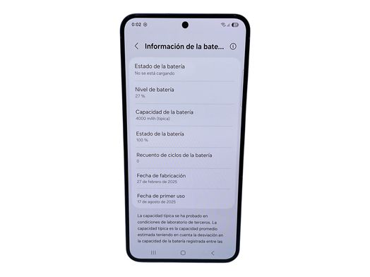 samsung galaxy s25 12gb 256gb