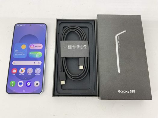 samsung galaxy s25 12gb 256gb