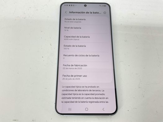 samsung galaxy s25 12gb 256gb