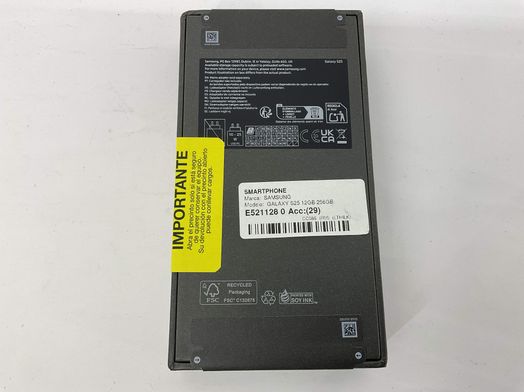 samsung galaxy s25 12gb 256gb