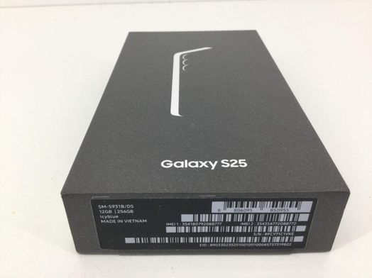 samsung galaxy s25 12gb 256gb