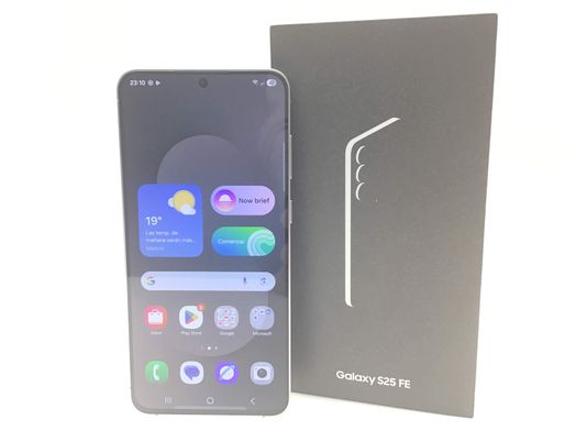 samsung galaxy s25 fe 8gb 128gb