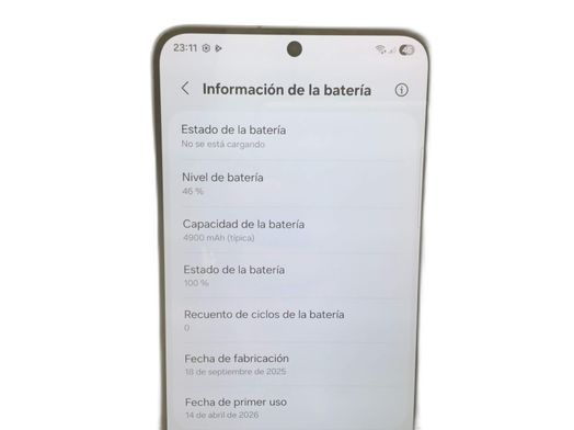 samsung galaxy s25 fe 8gb 128gb