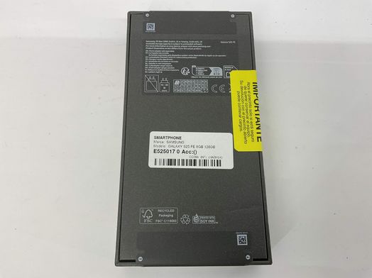 samsung galaxy s25 fe 8gb 128gb