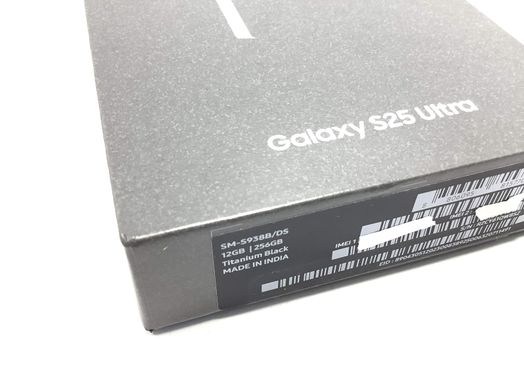samsung galaxy s25 ultra 12gb 256gb